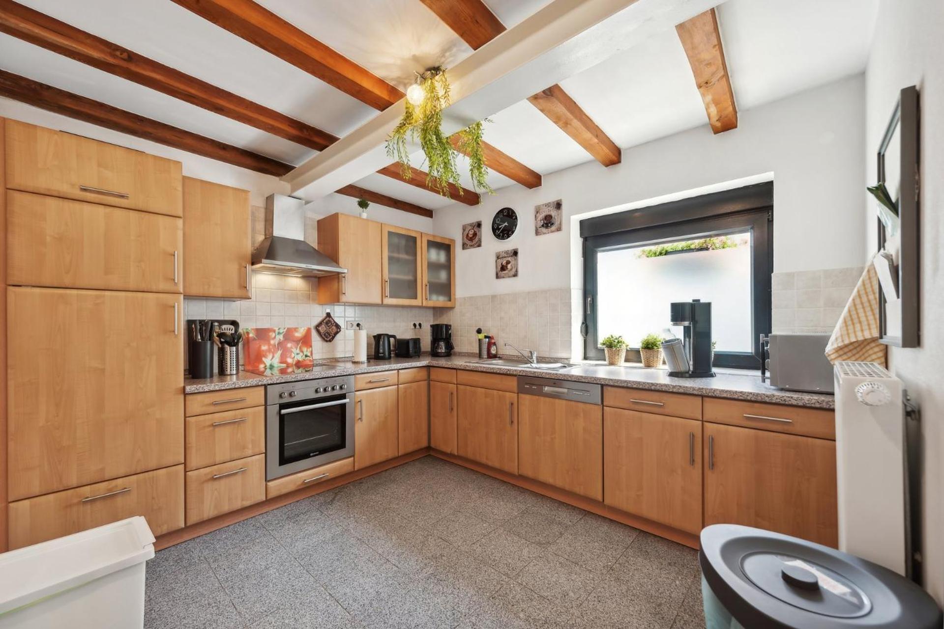 Andriss - Travel & Work - 5 Bedroom - Kitchen - Parking Kaiserslautern Ngoại thất bức ảnh
